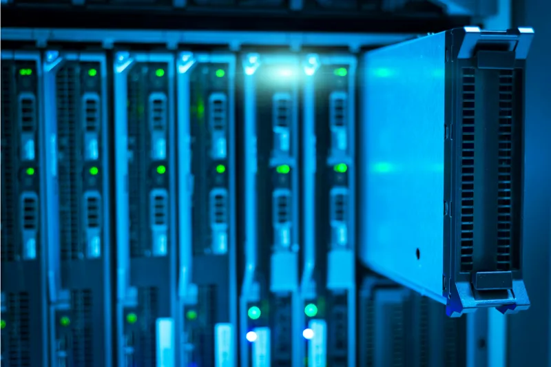 Power Backup & Physical Infra Setup