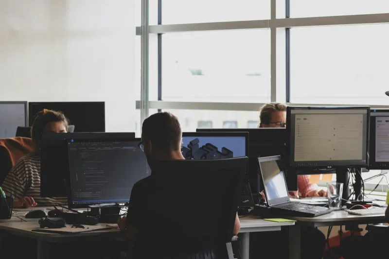 End-to-End IT Support & Outsourcing