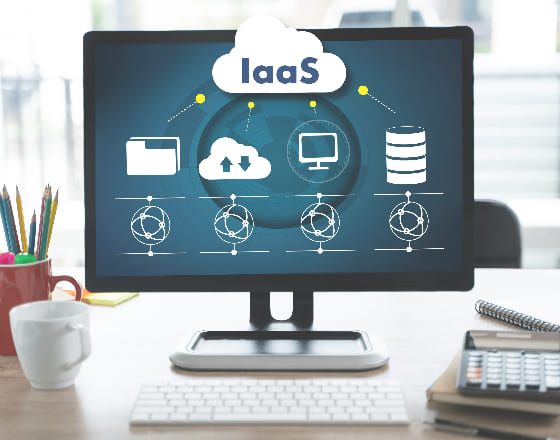 Infrastructure as a Service (IAAS)