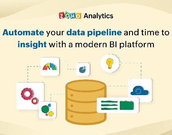 Zoho Analytics