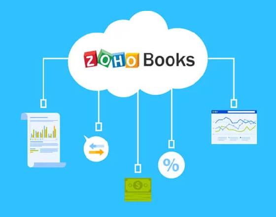 Zoho Books