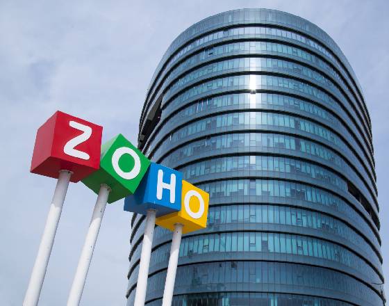 zoho business