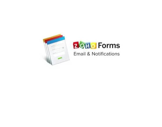 Zoho Forms