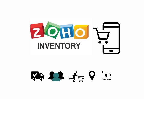 Zoho Inventory