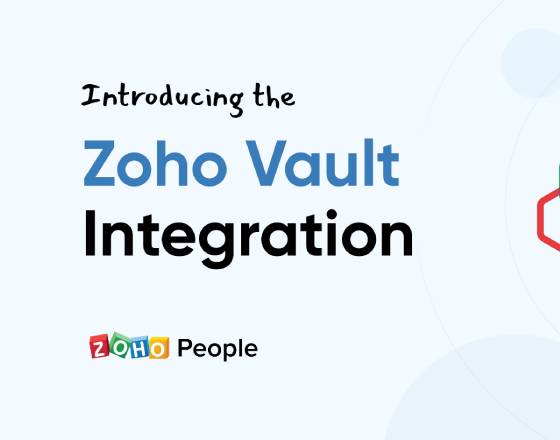 Zoho Vault